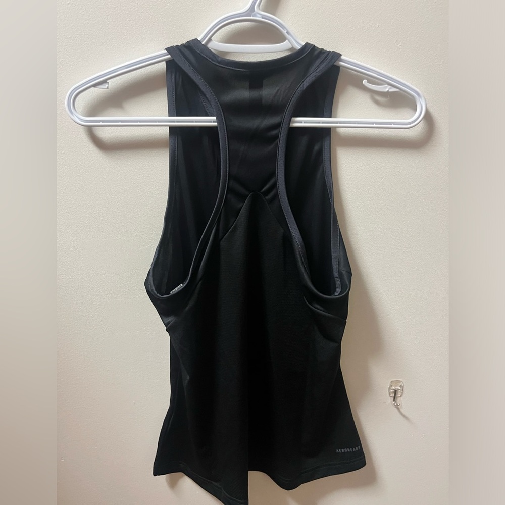 Adidas workout tank